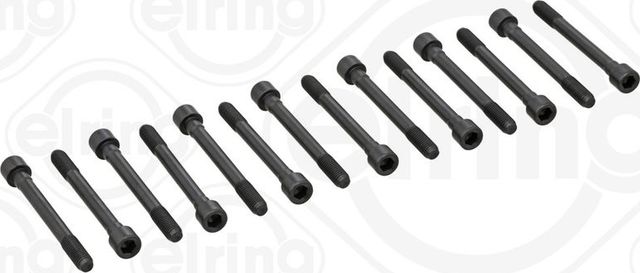 Комплект болтов ГБЦ Elring для Nissan Laurel C32 1985-1989. Артикул 710.100
