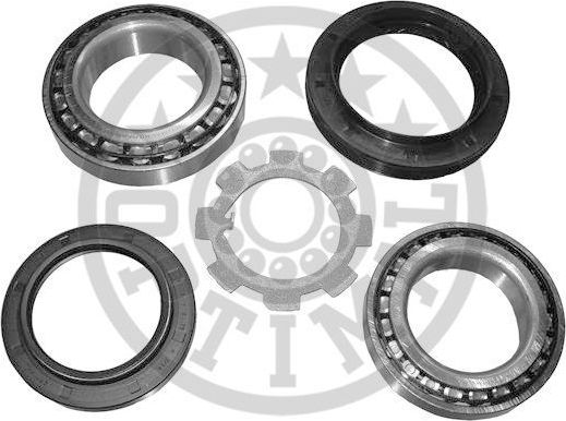 Ступичный подшипник (комплект) Optimal. Артикул 302124