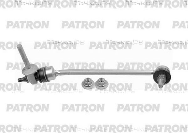 Стойка (тяга) стабилизатора Patron. Артикул PS4416R