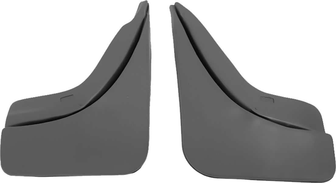 Брызговики 3D Norplast задняя пара для Opel Astra J GTC 2011-2015. Артикул NPL-Br-63-05B