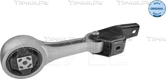Подушка (опора) двигателя Meyle Original задняя для Skoda Fabia I 2005-2008. Артикул 100 199 0182