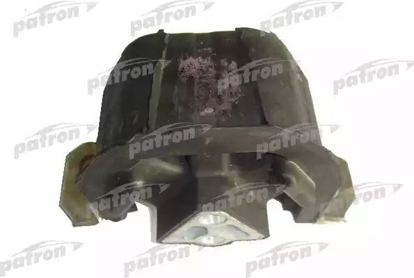 Подушка (опора) двигателя Patron передняя левая для Saab 9-3 I 1998-2003. Артикул PSE3240