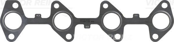 Прокладка выпускного коллектора Victor Reinz для Toyota Fortuner I 2004-2015. Артикул 71-54013-00