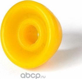 Втулка полиуретановая передней подвески, продольной реактивной тяги (Точка Опоры). Артикул 711058