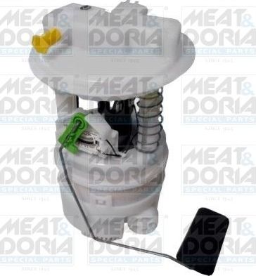Бензонасос (топливный насос) Meat & Doria. Артикул 77659