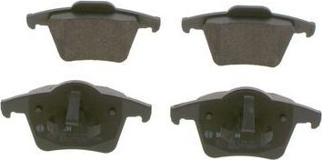 Тормозные колодки Bosch. Артикул 0 986 494 102