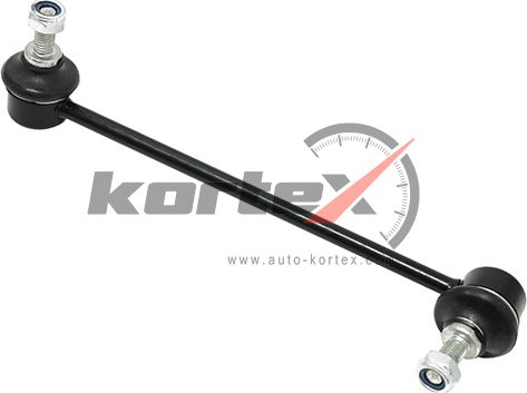 Тяга стабилизатора BMW 5(E39) 95- перед.подв.прав. (Kortex). Артикул KLS5110