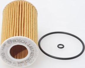 Масляный фильтр Bosch для Opel Sintra 1997-1999. Артикул 1 457 437 002
