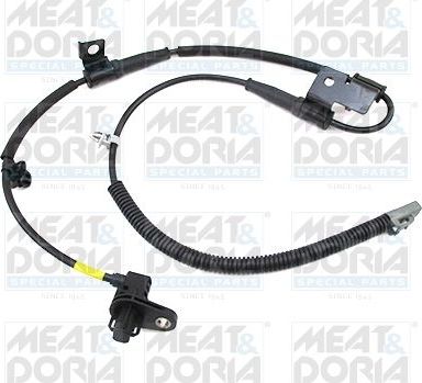Датчик ABS Meat & Doria. Артикул 90838