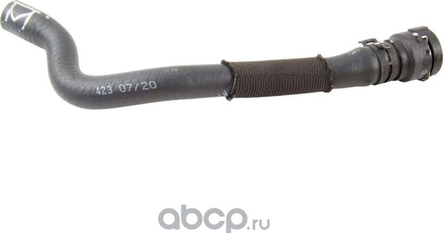 Шланг радиатора (Bogap). Артикул A4228437