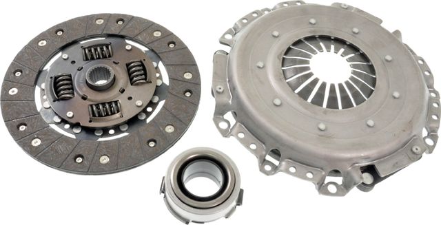 Сцепление (комплект) Blue Print для Ford Maverick II 2001-2007. Артикул ADM530111