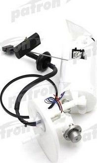 Бензонасос (топливный насос) Patron для Dodge Stratus I 1995-1997. Артикул PFP007
