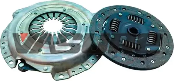 КОМПЛЕКТ СЦЕПЛЕНИЯ (БЕЗ ПОДШИПНИКА) FORD FIESTA/FUSION 1.3/1.4 01>, MA (Vasure). Артикул VRK008