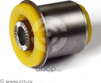 Сайлентблок полиуретановый передней подвески  поперечного рычага TOYOTA CHASER/MARK/CRESTA 9# (1992. (Точка Опоры) Точка Опоры. Артикул 1-06-119