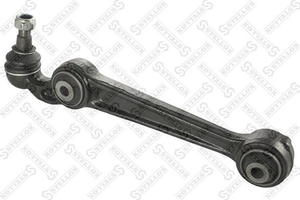 Поперечный рычаг передней подвески Stellox правый/левый нижний для Mazda 6 I (GG) 2002-2008. Артикул 57-71080A-SX