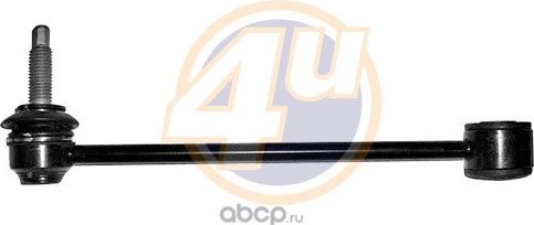 Стойка (тяга) стабилизатора 4U. Артикул JP-F-11257