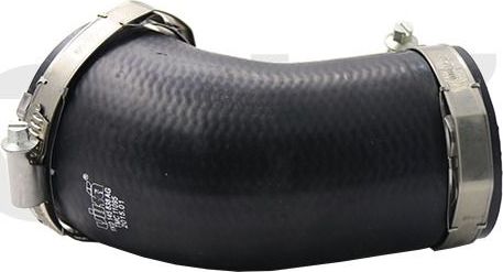 Патрубок интеркулера Vika для Audi A3 II (8P) 2004-2013. Артикул 11451459001