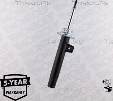Амортизатор Monroe Original (Gas) передний левый для BMW 1 I (E82/E88) 2007-2013. Артикул G8293