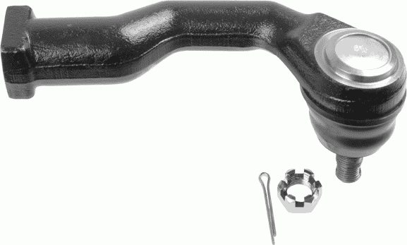 Наконечник рулевой тяги Lemforder. Артикул 33383 01