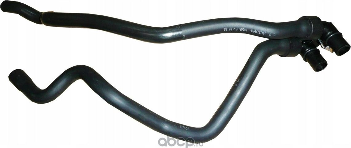 Патрубок радиатора (системы охлаждения) PSA. Артикул 6466S5