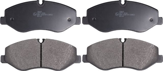 Тормозные колодки Febi Bilstein передние для Mercedes-Benz Vito III (W447) 2014-2026. Артикул 16945