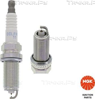 Свеча зажигания NGK для Volvo XC90 I 2006-2012. Артикул 97362