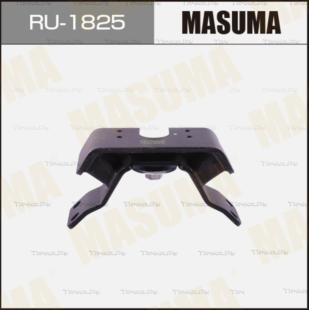 Подушка (опора) двигателя Masuma задняя для Toyota Land Cruiser Prado 90 1996-2002. Артикул RU-1825