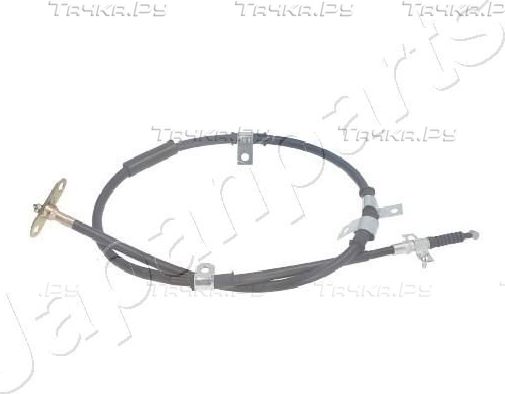 Трос ручника (тросик ручного тормоза) Japanparts. Артикул BC-H40L