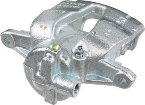 Тормозной суппорт ABS передний правый для Fiat Fiorino III 2007-2026. Артикул 627542