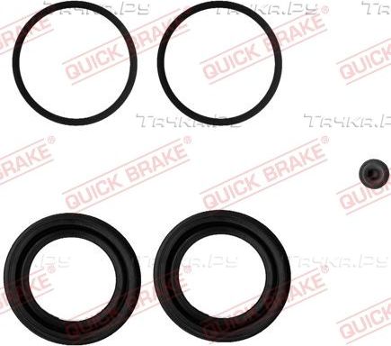 Ремкомплект тормозного суппорта Quick Brake. Артикул 114-0044