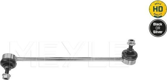 Стойка (тяга) стабилизатора Meyle HD передняя правая/левая для BMW 3 VI (F3x) 2011-2026. Артикул 316 060 0040/HD