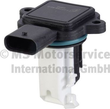 Датчик массового расхода воздуха (ДМРВ) Pierburg для BMW X4 I (F26) 2014-2018. Артикул 7.07759.82.0