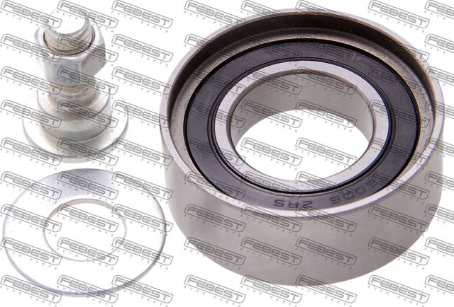 Натяжной ролик (натяжитель) ремня ГРМ Febest. Артикул 0487-CW6W