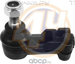 Наконечник рулевой тяги 4U левый для Land Rover Freelander I 2000-2006. Артикул LR-A-95049