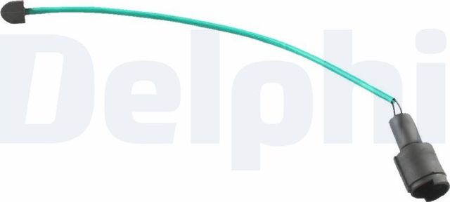 Датчик износа тормозных колодок  Delphi. Артикул LZ0109