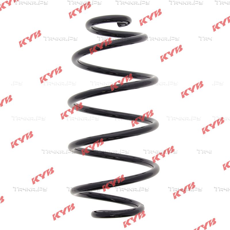 Пружина подвески KYB (Каяба) K-Flex задняя для Opel Astra G 1998-2004. Артикул RX5135