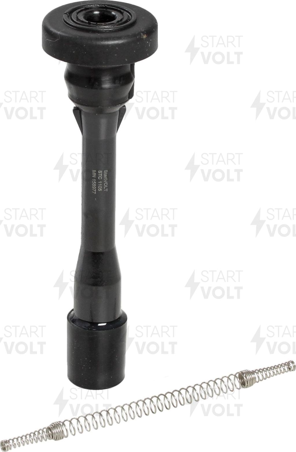 Наконечник провода зажигания StartVOLT. Артикул STC 1105