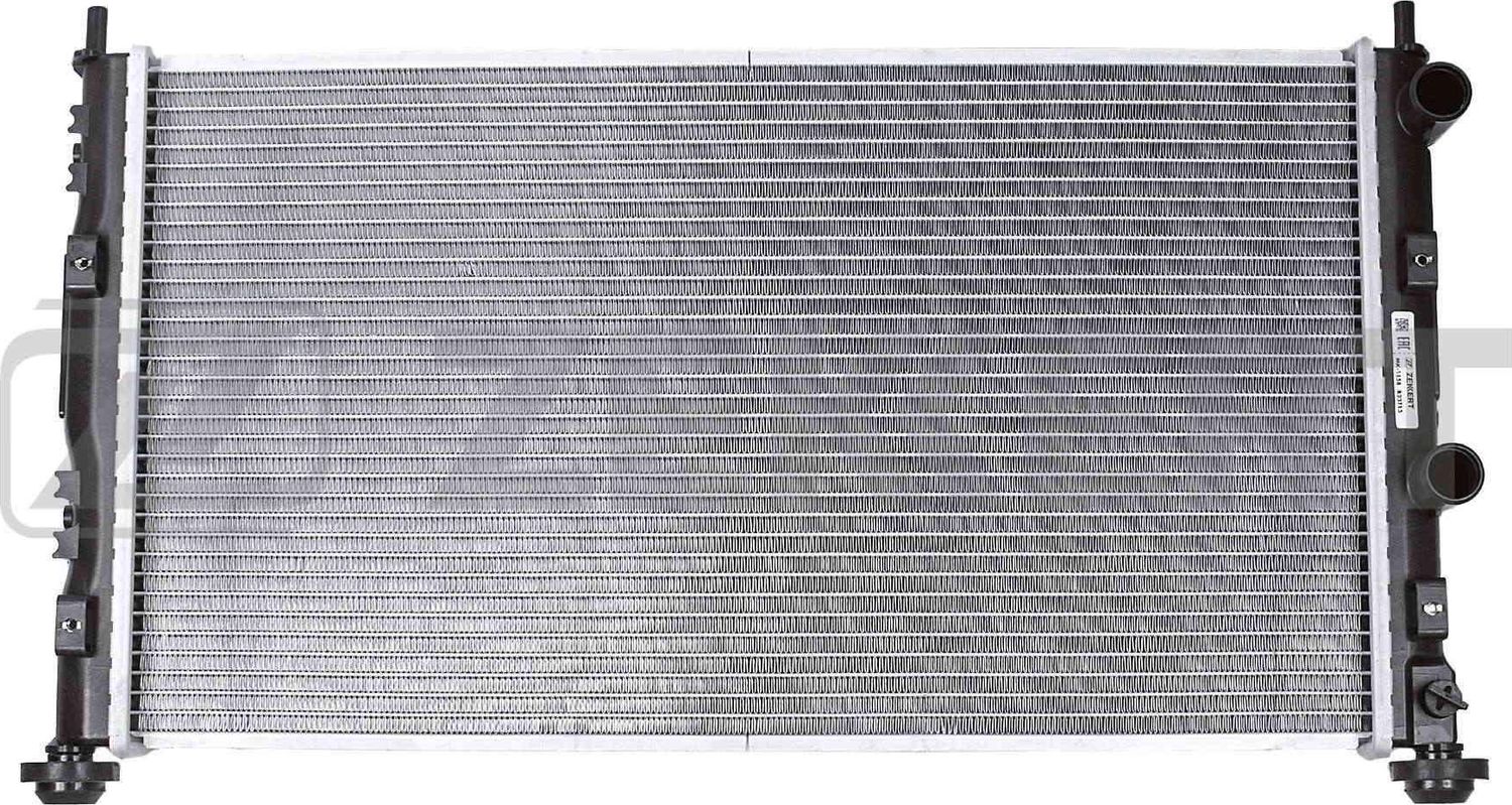Радиатор охлаждения двигателя Zekkert. Артикул MK-1158