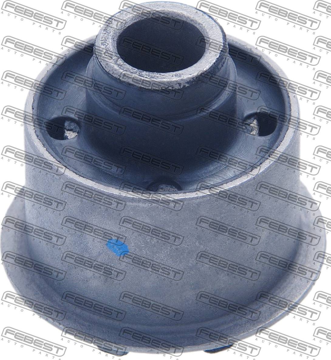 Сайлентблок задней балки Febest. Артикул HYAB-ACF2