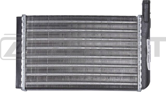 Радиатор отопителя (печки) Zekkert (алюминий) для Volkswagen Santana 1981-1984. Артикул MK-5007