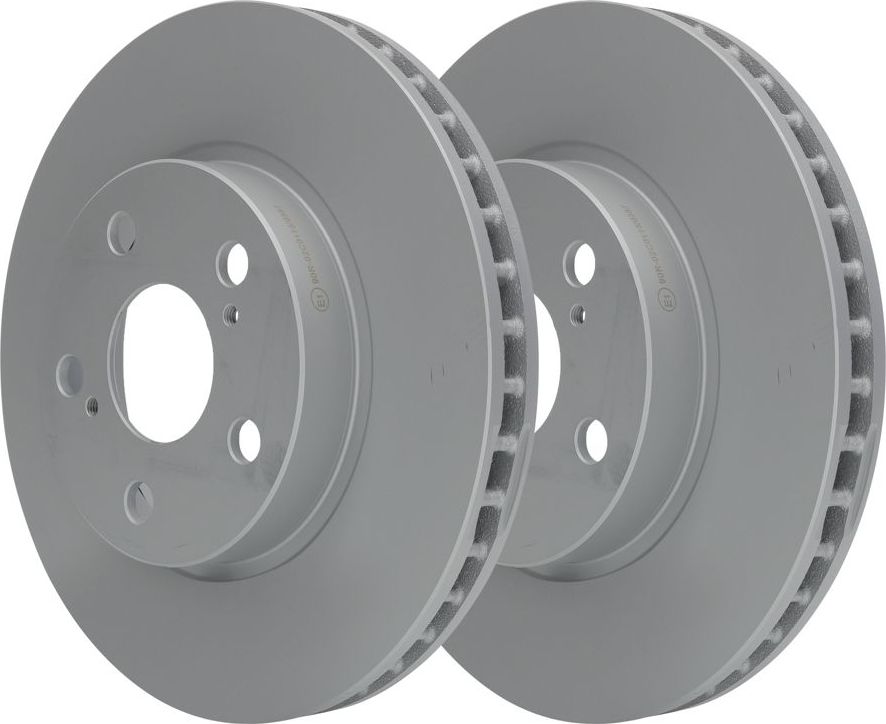 Тормозной диск ATE. Артикул 24.0125-0124.1