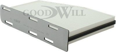 Салонный фильтр GoodWill. Артикул AG 257 CF