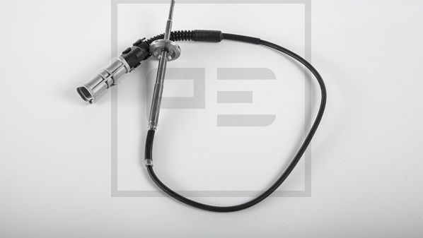 Датчик температуры выхлопных газов PE Automotive. Артикул 080.356-00A