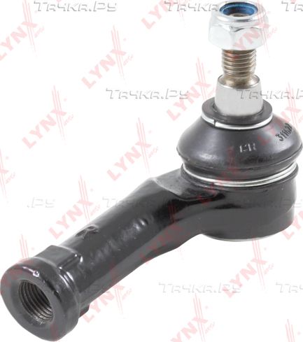 Наконечник рулевой тяги LYNXauto правый для Volkswagen Transporter T4 1990-2003. Артикул C4091R