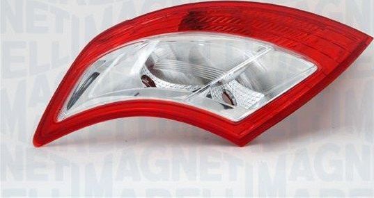 Фонарь задний Magneti Marelli левый для Suzuki Swift IV 2010-2017. Артикул 714081010701