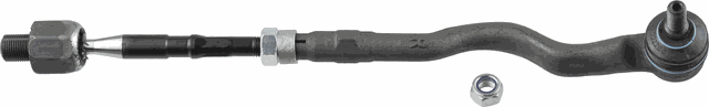 Рулевая тяга поперечная Lemforder правая для BMW 3 IV (E46) 1998-2007. Артикул 21671 02