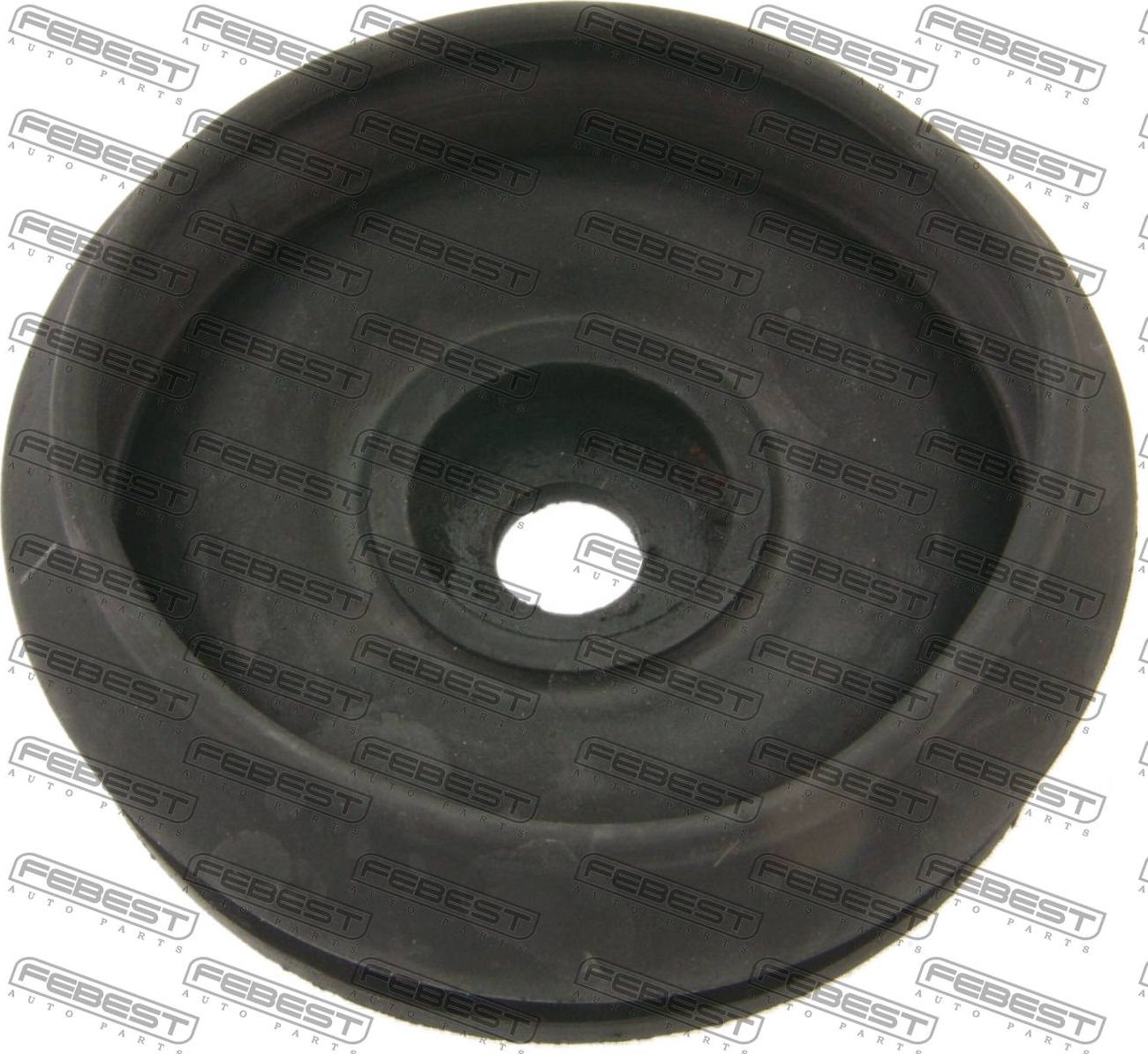Подушка (опора) двигателя Febest. Артикул HAB-016