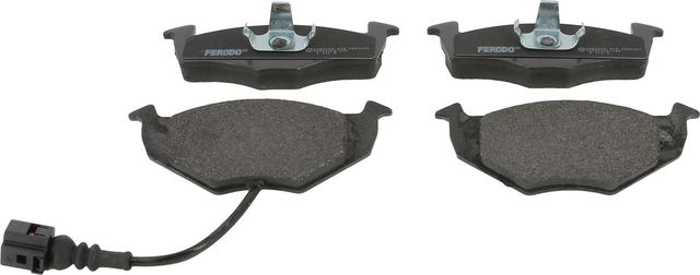 Тормозные колодки Ferodo Premier Eco Friction. Артикул FDB1634