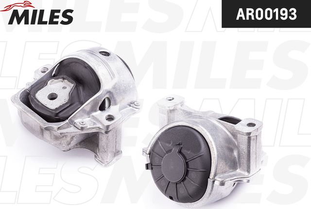 Подушка (опора) двигателя Miles. Артикул AR00193