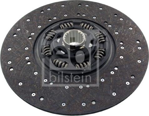Диск сцепления Febi Bilstein для Renault Premium I 1996-2006. Артикул 105061